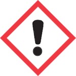 Exclamation Mark pictogram
