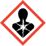 Pictogram for Health Hazard