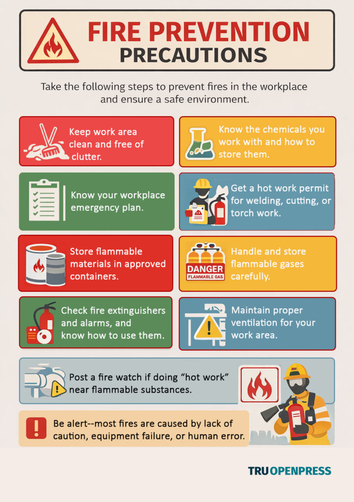 An infographic summarizing the infomation found in this section content.
