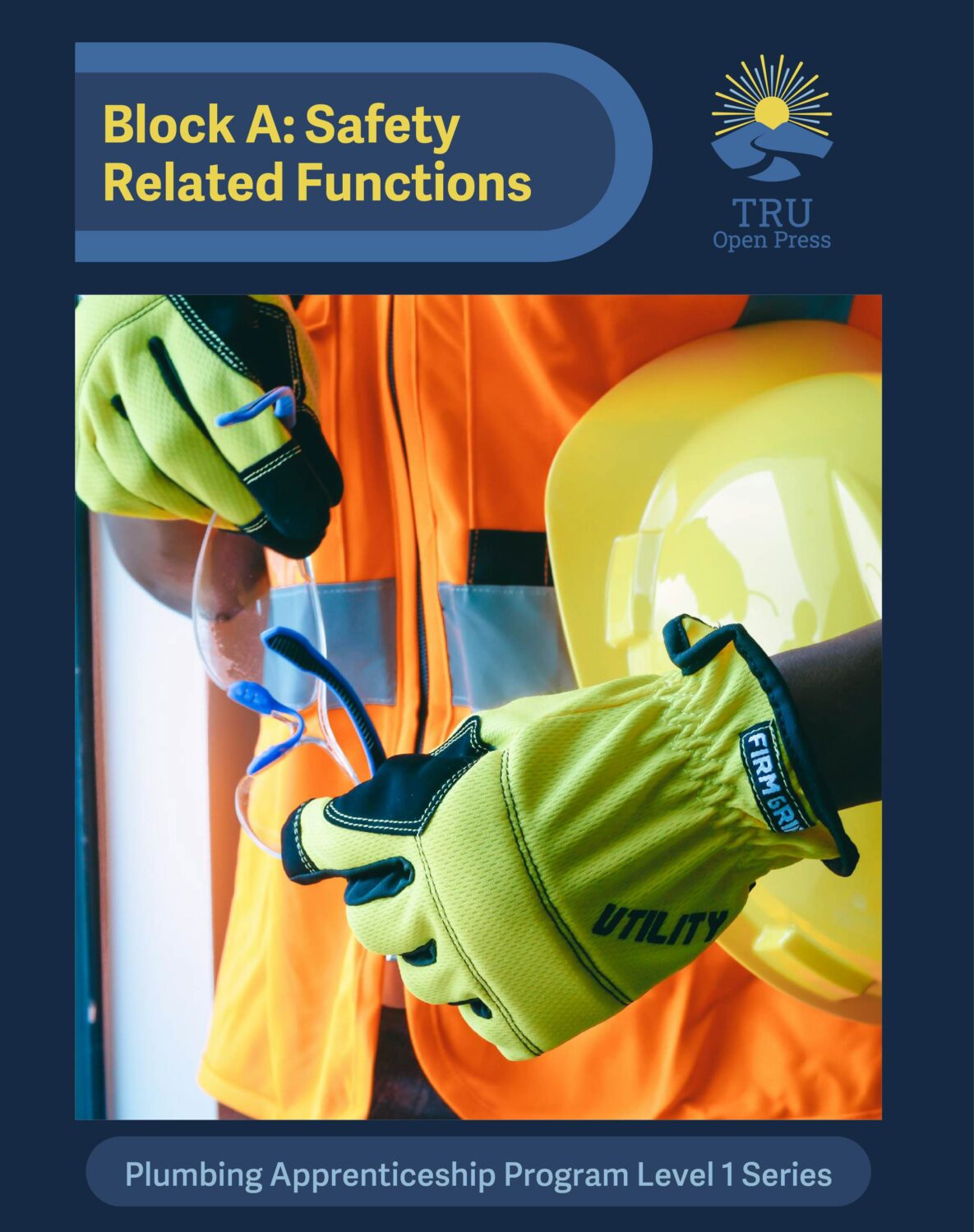 Cover image for Block A: Safety Related Functions